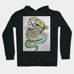 Eel Hoodie